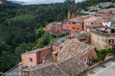 <center>Le village de Roussillon.</center>