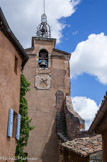 <center>Le village de Roussillon.</center>