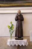 <center></center><center>Eglise Saint Martin.</center>Padre Pio.