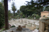 <center>Le jardin Fontana Rosa </center>