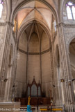 <center> Le transept droit.</center>