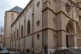 <center></center><center>L'église Saint-Michel-Archange </center> Façade latérale.