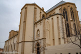 <center></center><center>L'église Saint-Michel-Archange </center> Façade latérale.