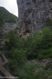 <center>Gorges de la Bourne.</center>