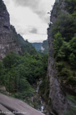 <center>Gorges de la Bourne.</center>