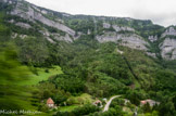 <center>Gorges de la Bourne.</center>