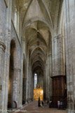 <center>Basilique de saint-Maximin.</center>Collatéral de gauche.