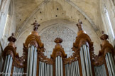 <center>L'orgue.</center>C'est l'un des rares grands instruments classiques qui nous soient parvenus sans aucune altération dans sa conception et sa sonorité.