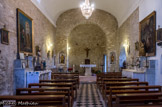 <center>Église Saint-Maxime de Saint-Maime.</center><center>Église Saint-Maxime de Saint-Maime.</center> Le nom du village apparaît pour la première fois en 1018-1032 (Sancti Maximo), d’après le nom de saint Maxime de Riez, évêque de Riez, patron de l'église paroissiale, sous sa forme occitane, qui a évolué vers Saint-Maime par la suite. Eglise du XIVe siècle.