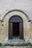 <center>Église Saint-Maxime de Saint-Maime.</center><center>Église Saint-Maxime de Saint-Maime.</center>