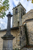 <center>Église Saint-Maxime de Saint-Maime.</center><center>Église Saint-Maxime de Saint-Maime.</center>