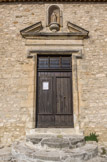 <center>L'église Saint martin.</center><center>L'église Saint Martin.</center>  Le portail d'entrée est de la première moitié du XVIIe siècle.