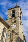 <center>L'église Saint martin.</center><center>L'église Saint Martin.</center>  Le clocher date de 1750 et a été restauré en 1966.