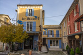 <center>Librairie Le Bleuet.</center><center>Banon.</center> Librairie Le Bleuet.