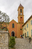 <center>St Jean Cap Ferrat</center>L'église St Jean Baptiste du XIe siècle.