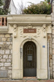 <center>St Jean Cap Ferrat</center>Villa Natacha, où se sont rencontrés pour la première fois, Chagall et Matisse.