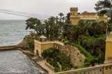 <center>St Jean Cap Ferrat</center>Le château Saint-Jean, de style néo-gothique vénitien, fut construit sur les ordres de Carlo Wedekind, banquier Italo allemand en 1899. La Villa est rachetée en 1909 par la princesse hongroise Wilma Lwoff–Parlaguy qui la rebaptise château Saint-Jean.