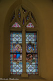 <center>Notre-Dame de Grâces. </center>10 août 1519, la Vierge Marie, accompagnée de Saint Michel l'Archange et de Saint Bernard, apparaît dans les champs à Jean de la Baume.