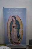 <center>Chapelle Saint Bernard.</center>Notre-Dame-de-Guadalupe, Mexico. Apparition de la Vierge en 1531.