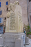 <center>Place de la mairie</center>Monument aux Morts de J.L L'Homme.