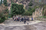 <center>Vieux village</center>Théâtre de verdure.