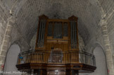 <center>Eglise Saint Pierre</center>L'orgue.