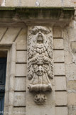 <center>Le Musée de Lodève</center>Hôtel particulier de la famille Fleury.