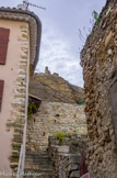 <center></center><center>Beaumes-de-Venise. </center> Ruines du château.