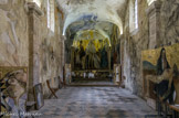 <center></center><center>Malaucène. </center> Chapelle de la Vierge Immaculée.