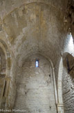 <center></center><center>Chapelle Notre-Dame du Groseau. </center> Quant à la chapelle Saint Jean-Baptiste, elle présente une absidiole remarquable par le nombre et la qualité de ses motifs décoratifs. La construction de la coupole octogonale a entraîné le remaniement de la partie supérieure de la chapelle Saint Jean Baptiste, qui est à arc brisé.