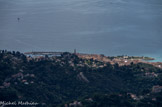 <center>Sainte-Agnès</center>Menton.