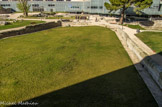 <center></center><center>Le Port Antique.</center>La corne du port de Marseille resta en eau au moins jusqu'au VIe s. après J.-C, comblée et remblayée, elle fut ensuite recouverte par des habitations.