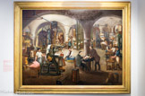 <center>Intérieur de l'imprimerie Camoin</center>V. Cornis. 1861. A la fin du XIXe siècle, l'atelier de fabrication de cartes à jouer était situé au 8 de la rue d'Aubagne. Cinquante-cinq employés y produisaient plus d'un million de jeux par an, soit 20 % de la production française.