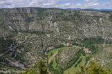 <center>Le cirque de Navacelles</center>