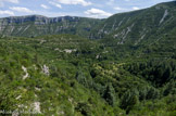 <center>Moulin de la Foux</center>Sur le chemin.