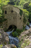 <center>Moulin de la Foux</center>