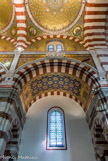 <center>Chapelle de saint Joseph.</center>Première chapelle de gauche, à aprtir du choeur.