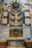 <center>Chapelle de saint Joseph.</center>Statue de saint Joseph.