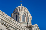 <center>Notre-Dame de la Garde</center>La lanterne du choeur surmontée du dôme.