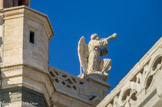 <center>Notre-Dame de la Garde</center>Un des quatre anges du clocher.