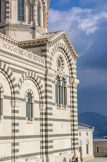 <center>Notre-Dame de la Garde.</center>La travée du transept.