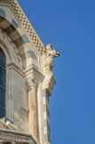 <center>Notre-Dame de la Garde.</center>Un lion.