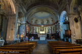 <center>Puget-Théniers</center>Eglise Notre-Dame de l'Assomption. L'église est à nef unique fermée par une large abside semi-circulaire.