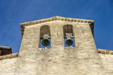 <center>La Croix-sur-Roudoule.</center>Église Saint-Michel romano-gothique.