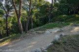 <center>Saint Blaise</center>Descente vers la source de la Tourtoulane.