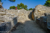 <center>Saint Blaise</center>La porte principale de l'oppidum gaulois (VIe-IIe siècles av J.C.).