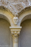 <center>Saint Guilhem le Désert. </center> Le cloître.