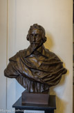 <center>Le musée de la Marine</center>Le cardinal de Richelieu, d'après Gian Lorenzo Bernini, dit le Bernin. Richelieu est le véritable fondateur de la marine.