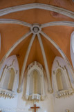 <center>La chapelle des Familles (fin 18e)</center>