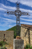 <center>Saint-Montan</center>Calvaire du XIXe xiècle.